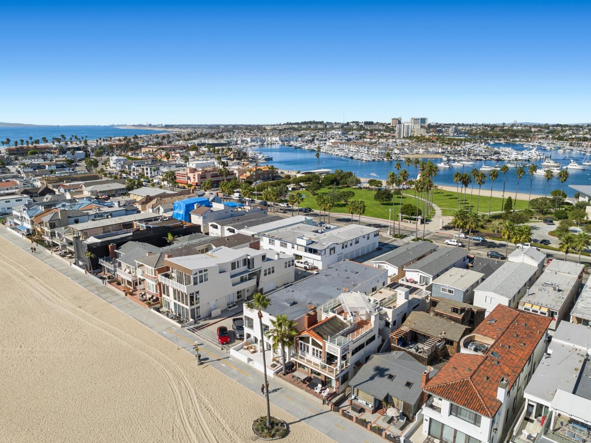 1628 West Oceanfront Oasis 2,3 Apartment Newport Beach Luaran gambar